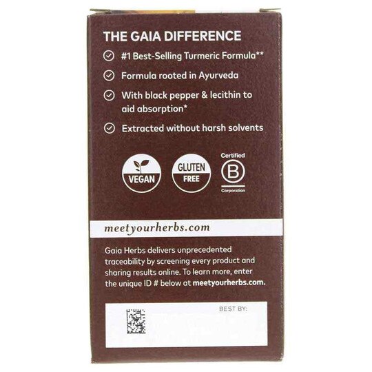 Turmeric Supreme Extra Strength, GH